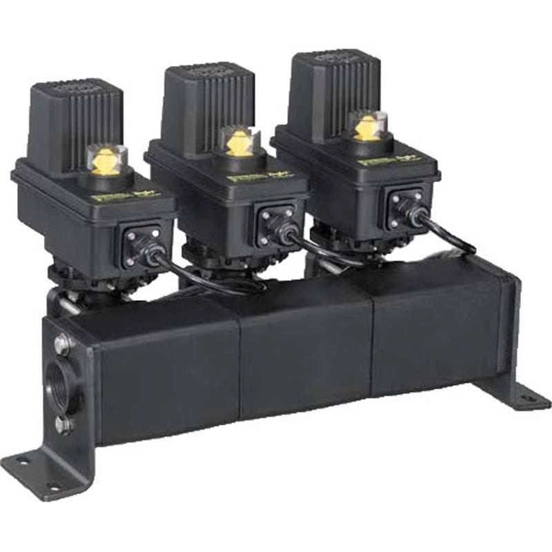 1 in. 12V 440 Series 3-Valve Manifold Image